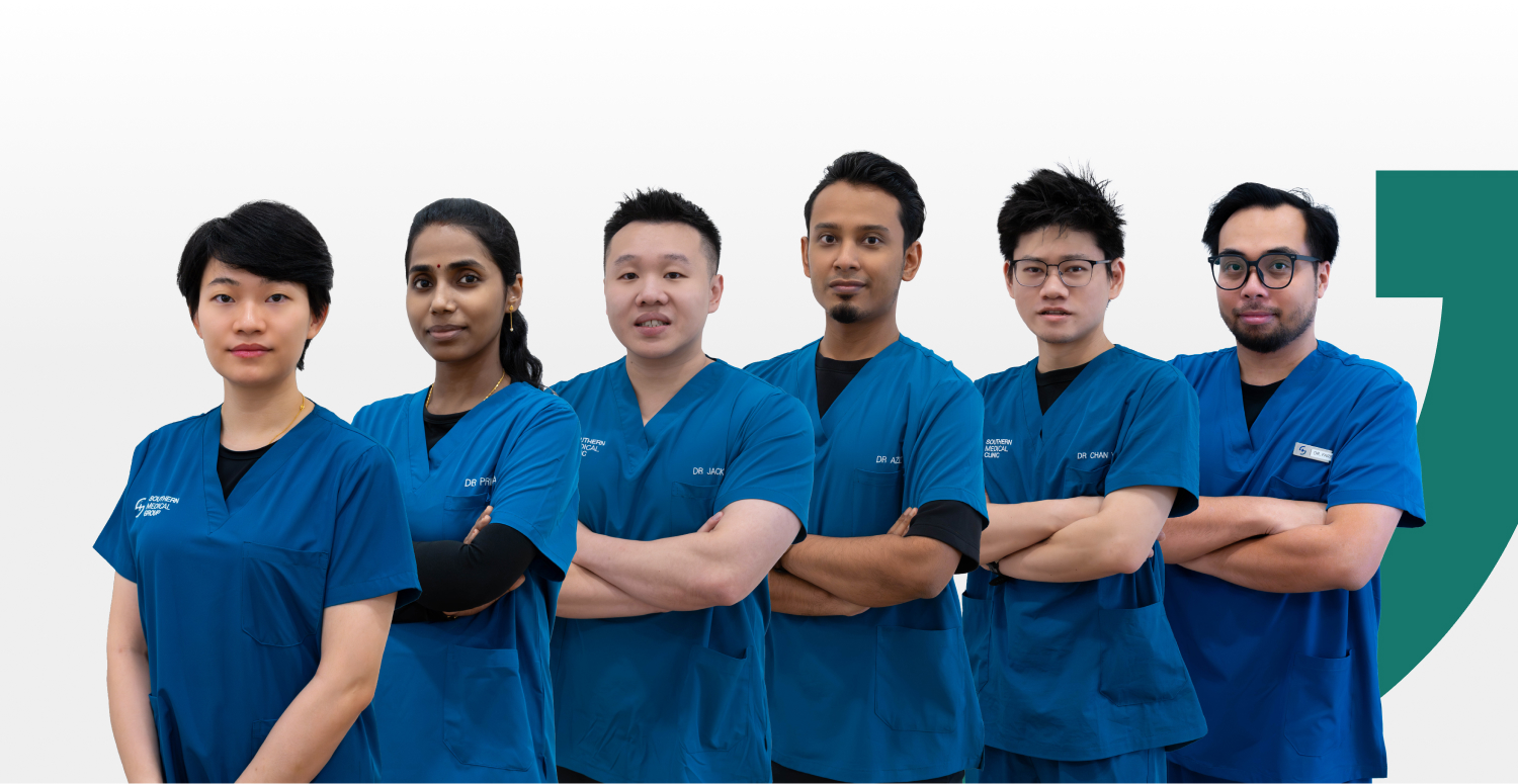 | 24-hour Clinic Taman Pelangi Johor Bahru | Southern Medical Clinic